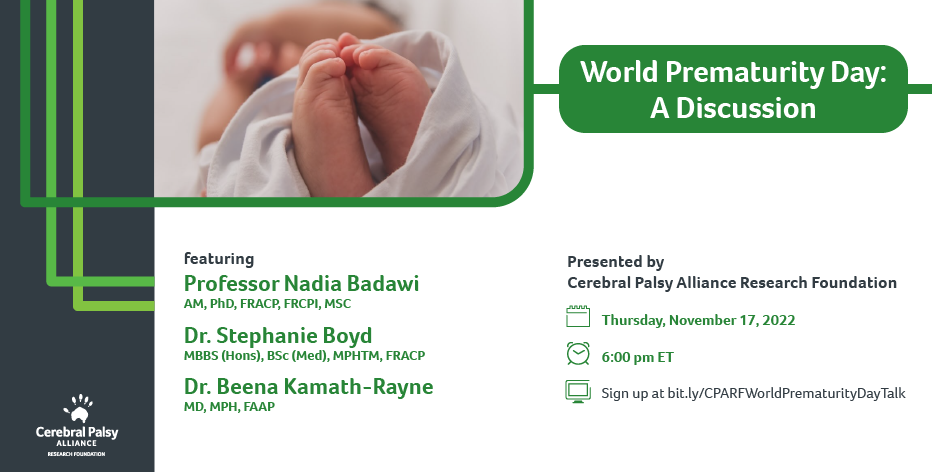 World Prematurity Day Discussion