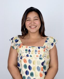 Jasmine Ferrer Headshot